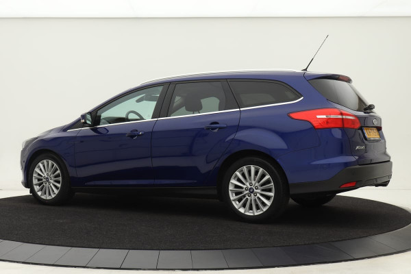 Ford Focus 1.5 EcoBoost 150pk Titanium | Navigatie | Climate Control | Keyless | 17'' Lichtmetalen velgen