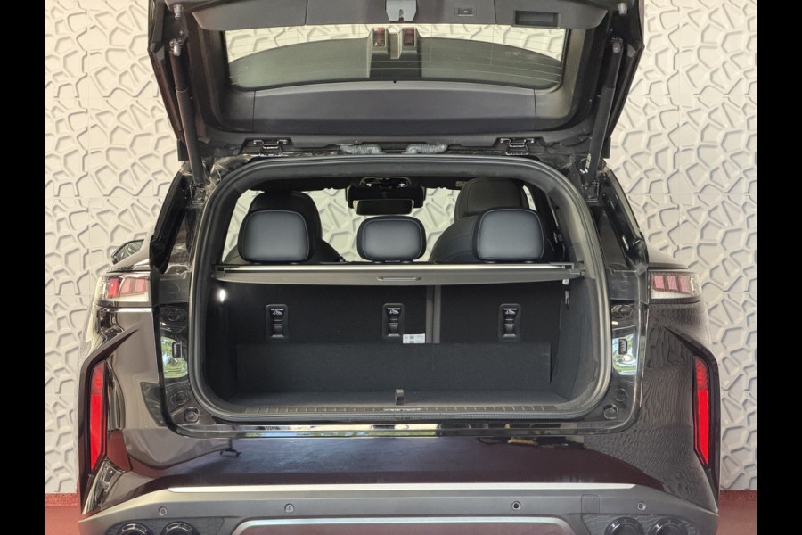 Omoda 9 OMODA 9 PREMIUM AWD 538 PK | LUXE PHEV SUV | 145 KM ELEKTRISCH | MASSAGE | VERWARMD & GEVENTILEERD 4WD 4X4