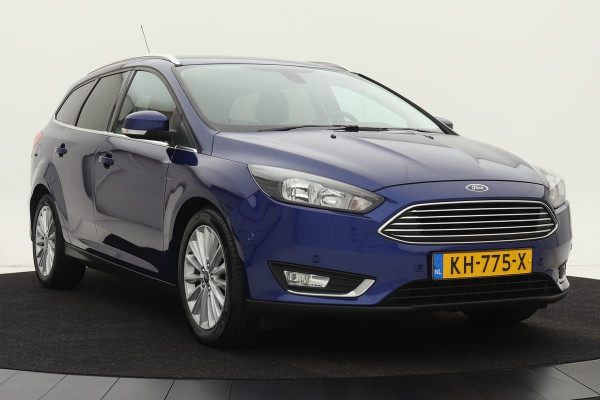 Ford Focus 1.5 EcoBoost 150pk Titanium | Navigatie | Climate Control | Keyless | 17'' Lichtmetalen velgen