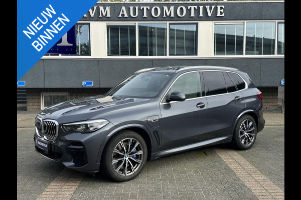BMW X5 xDrive 45e M Sport SOH 100% | PANORAMADAK | ADAPTIVE M ONDERSTEL | HEAD-UP | LUCHTVERING | MEMORY COMFORT STOELEN |