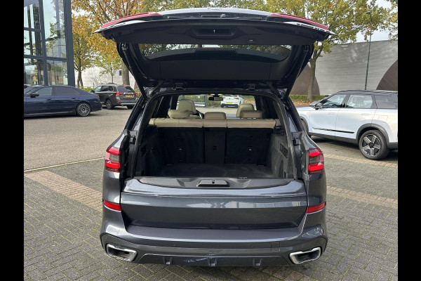 BMW X5 xDrive 45e M Sport SOH 100% | PANORAMADAK | ADAPTIVE M ONDERSTEL | HEAD-UP | LUCHTVERING | MEMORY COMFORT STOELEN |
