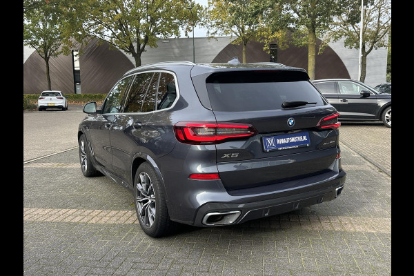 BMW X5 xDrive 45e M Sport SOH 100% | PANORAMADAK | ADAPTIVE M ONDERSTEL | HEAD-UP | LUCHTVERING | MEMORY COMFORT STOELEN |