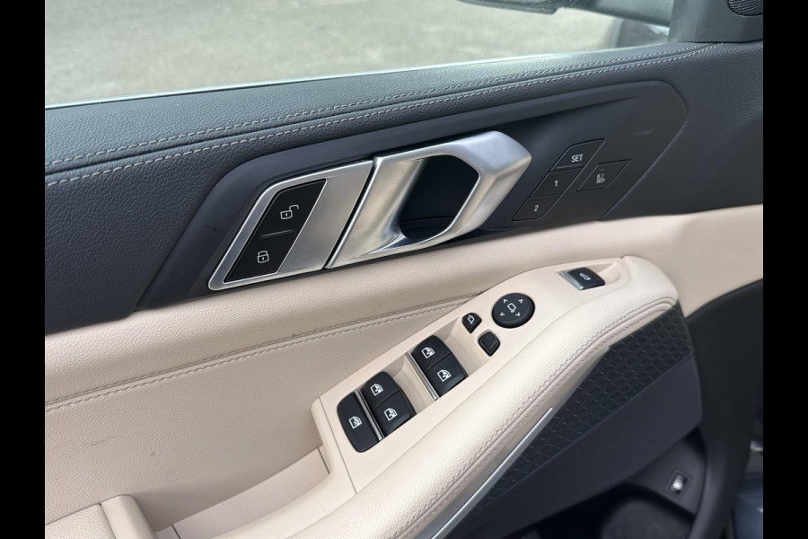 BMW X5 xDrive 45e M Sport SOH 100% | PANORAMADAK | ADAPTIVE M ONDERSTEL | HEAD-UP | LUCHTVERING | MEMORY COMFORT STOELEN |