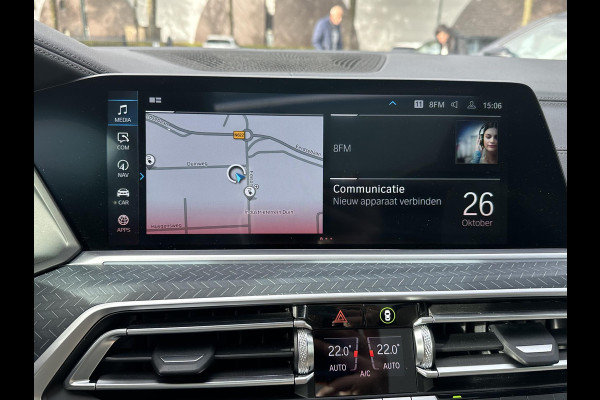 BMW X5 xDrive 45e M Sport SOH 100% | PANORAMADAK | ADAPTIVE M ONDERSTEL | HEAD-UP | LUCHTVERING | MEMORY COMFORT STOELEN |
