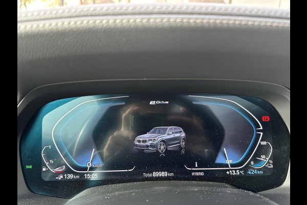 BMW X5 xDrive 45e M Sport SOH 100% | PANORAMADAK | ADAPTIVE M ONDERSTEL | HEAD-UP | LUCHTVERING | MEMORY COMFORT STOELEN |