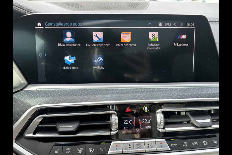 BMW X5 xDrive 45e M Sport SOH 100% | PANORAMADAK | ADAPTIVE M ONDERSTEL | HEAD-UP | LUCHTVERING | MEMORY COMFORT STOELEN |