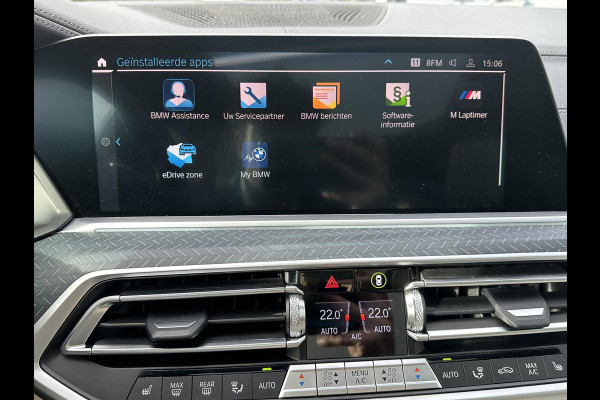 BMW X5 xDrive 45e M Sport SOH 100% | PANORAMADAK | ADAPTIVE M ONDERSTEL | HEAD-UP | LUCHTVERING | MEMORY COMFORT STOELEN |