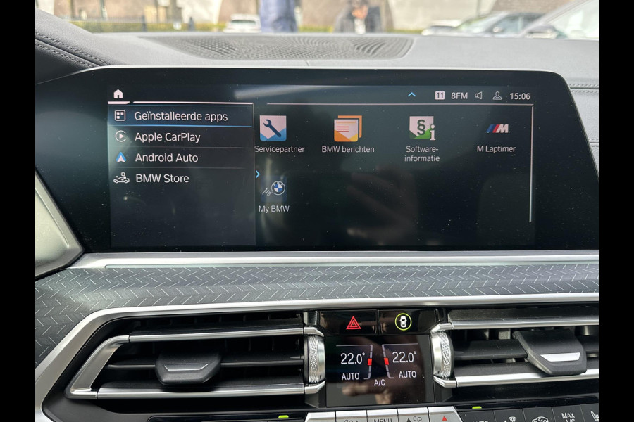 BMW X5 xDrive 45e M Sport SOH 100% | PANORAMADAK | ADAPTIVE M ONDERSTEL | HEAD-UP | LUCHTVERING | MEMORY COMFORT STOELEN |