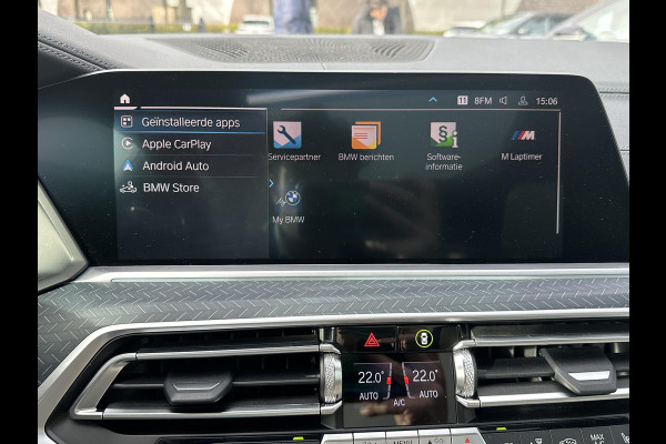 BMW X5 xDrive 45e M Sport SOH 100% | PANORAMADAK | ADAPTIVE M ONDERSTEL | HEAD-UP | LUCHTVERING | MEMORY COMFORT STOELEN |