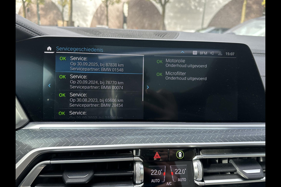 BMW X5 xDrive 45e M Sport SOH 100% | PANORAMADAK | ADAPTIVE M ONDERSTEL | HEAD-UP | LUCHTVERING | MEMORY COMFORT STOELEN |