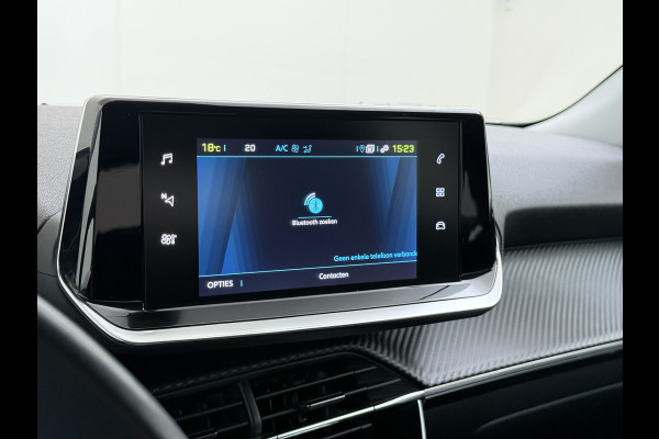 Peugeot e-2008 EV Allure Pack 50kWh Trekhaak 3D-Navi 360°Camera Apple Carplay Android Auto Ecc SOH 88% Regen-Lichtsensor Privacy Glas Led Isofix Bluetooth Cruise Control 1e Eigenaar Dealeronderhouden Origineel Nederlandse Auto