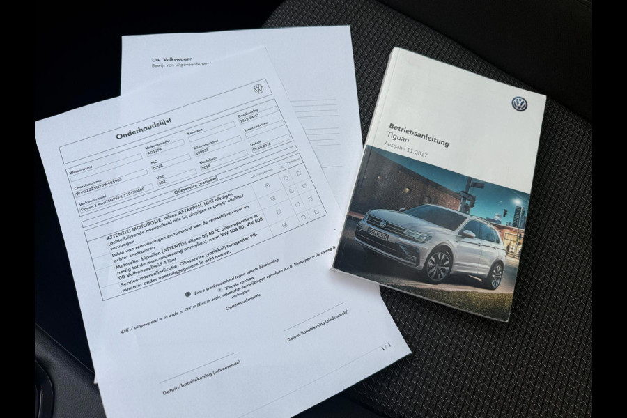 Volkswagen Tiguan 1.4 TSI Comfortline Business / Trekhaak / Xenon / Led