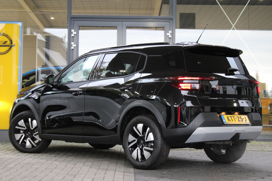Opel Frontera 1.2 Turbo Hybrid Ultimate 7p. | Keyless Entry & Start | Winterpack | BLIS | Achteruitrijcamera