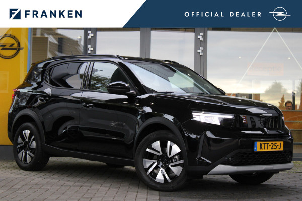 Opel Frontera 1.2 Turbo Hybrid Ultimate 7p. | Keyless Entry & Start | Winterpack | BLIS | Achteruitrijcamera