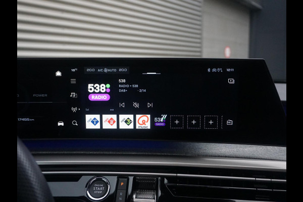 Peugeot E-5008 GT Exclusive 73 kWh 7p Panoramadak | Afn. Trekhaak