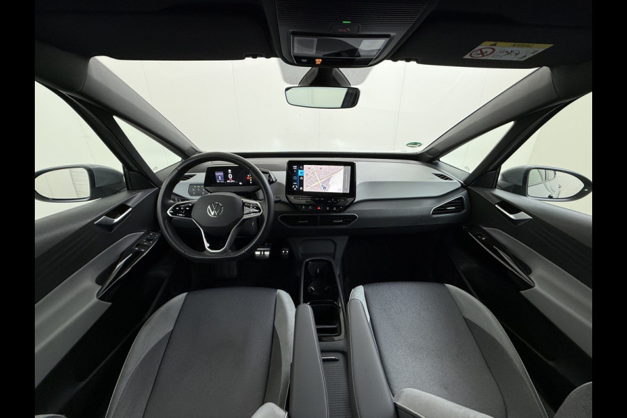 Volkswagen ID.3 204PK 62kWh SOH 90% Trekhaak Adap.Cruise Stoelverwarming Matrix led Navi-Pro Apple Carplay Android Auto Pdc Business Privacy Glas Mirror Link Isofix Keyless advanced Rijstrooksensor Bluetooth
