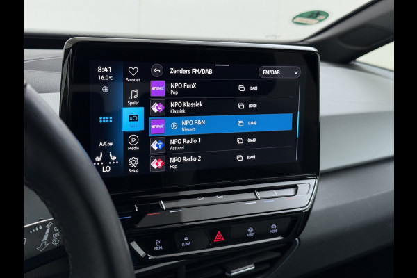 Volkswagen ID.3 204PK 62kWh SOH 90% Trekhaak Adap.Cruise Stoelverwarming Matrix led Navi-Pro Apple Carplay Android Auto Pdc Business Privacy Glas Mirror Link Isofix Keyless advanced Rijstrooksensor Bluetooth