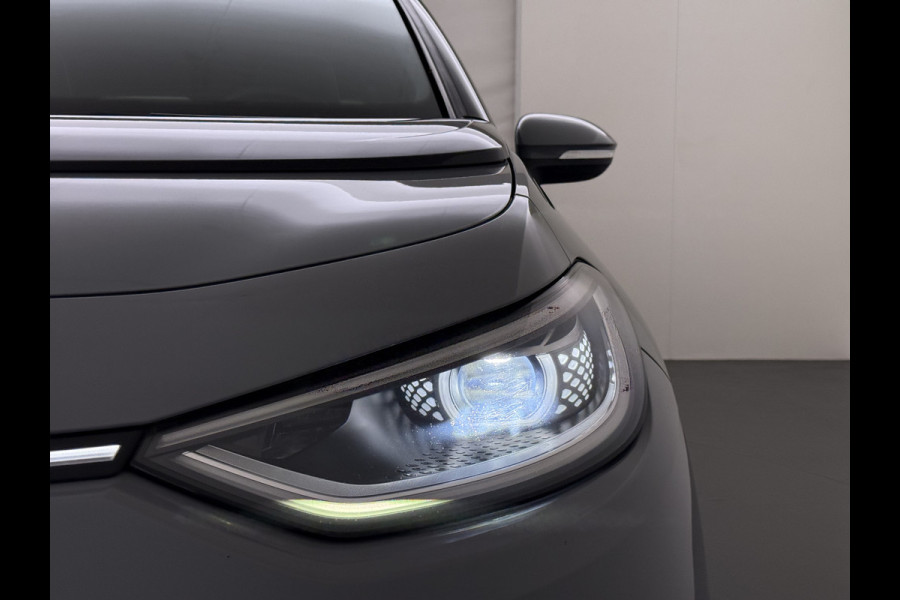 Volkswagen ID.3 204PK 62kWh SOH 90% Trekhaak Adap.Cruise Stoelverwarming Matrix led Navi-Pro Apple Carplay Android Auto Pdc Business Privacy Glas Mirror Link Isofix Keyless advanced Rijstrooksensor Bluetooth