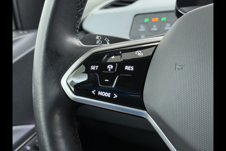 Volkswagen ID.3 204PK 62kWh SOH 90% Trekhaak Adap.Cruise Stoelverwarming Matrix led Navi-Pro Apple Carplay Android Auto Pdc Business Privacy Glas Mirror Link Isofix Keyless advanced Rijstrooksensor Bluetooth