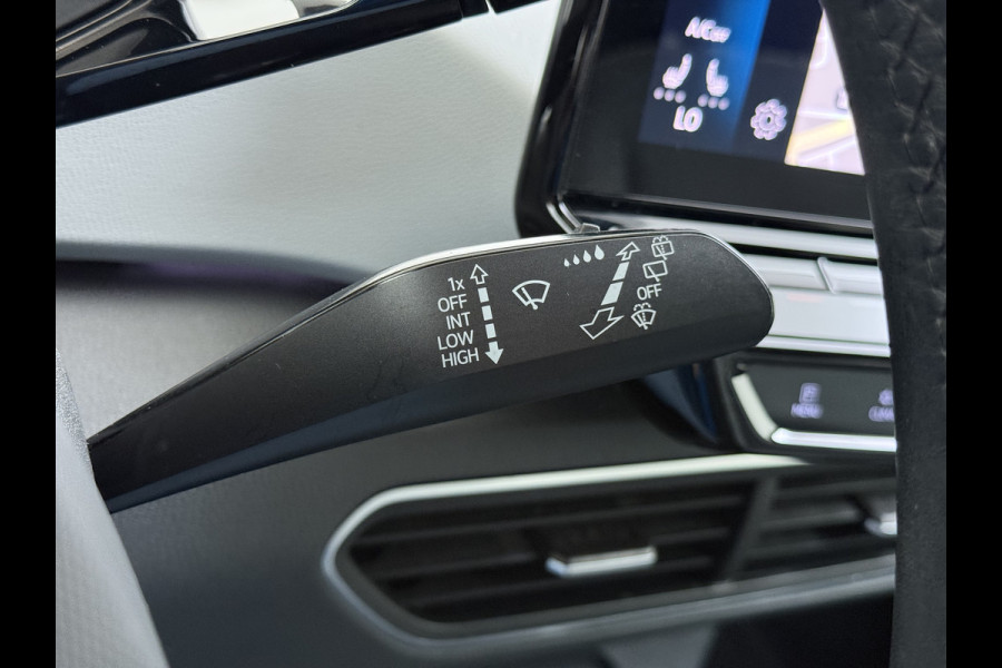 Volkswagen ID.3 204PK 62kWh SOH 90% Trekhaak Adap.Cruise Stoelverwarming Matrix led Navi-Pro Apple Carplay Android Auto Pdc Business Privacy Glas Mirror Link Isofix Keyless advanced Rijstrooksensor Bluetooth
