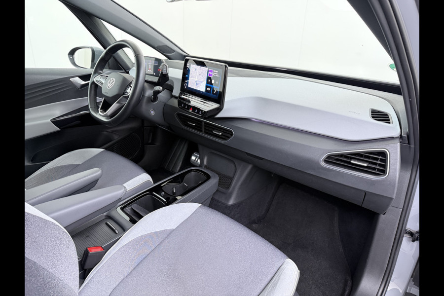 Volkswagen ID.3 204PK 62kWh SOH 90% Trekhaak Adap.Cruise Stoelverwarming Matrix led Navi-Pro Apple Carplay Android Auto Pdc Business Privacy Glas Mirror Link Isofix Keyless advanced Rijstrooksensor Bluetooth