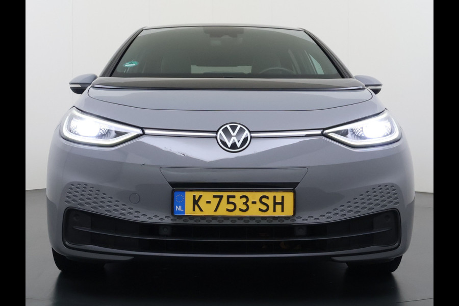 Volkswagen ID.3 204PK 62kWh SOH 90% Trekhaak Adap.Cruise Stoelverwarming Matrix led Navi-Pro Apple Carplay Android Auto Pdc Business Privacy Glas Mirror Link Isofix Keyless advanced Rijstrooksensor Bluetooth