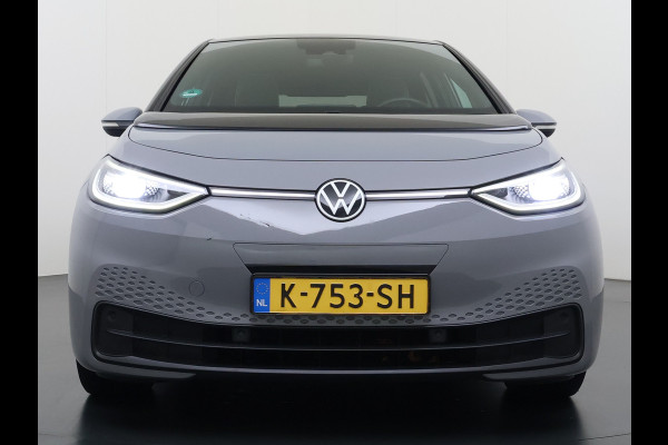 Volkswagen ID.3 204PK 62kWh SOH 90% Trekhaak Adap.Cruise Stoelverwarming Matrix led Navi-Pro Apple Carplay Android Auto Pdc Business Privacy Glas Mirror Link Isofix Keyless advanced Rijstrooksensor Bluetooth