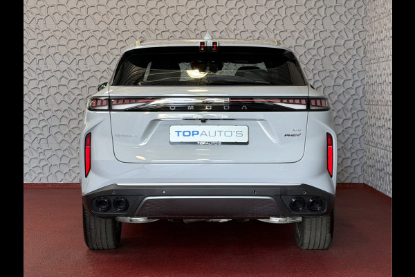 Omoda 9 OMODA 9 PREMIUM AWD 538 PK 145 KM ELEC 1000 KM TOTAAL 4WD 4X4