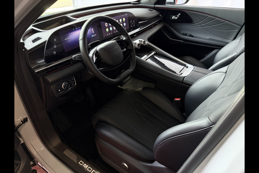 Omoda 9 OMODA 9 PREMIUM AWD 538 PK 145 KM ELEC 1000 KM TOTAAL 4WD 4X4