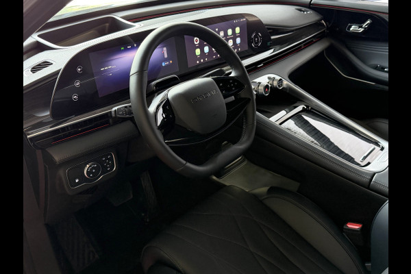 Omoda 9 OMODA 9 PREMIUM AWD 538 PK 145 KM ELEC 1000 KM TOTAAL 4WD 4X4