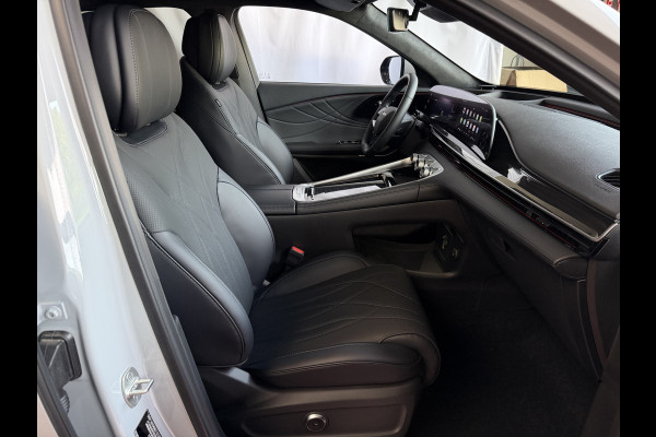 Omoda 9 OMODA 9 PREMIUM AWD 538 PK 145 KM ELEC 1000 KM TOTAAL 4WD 4X4