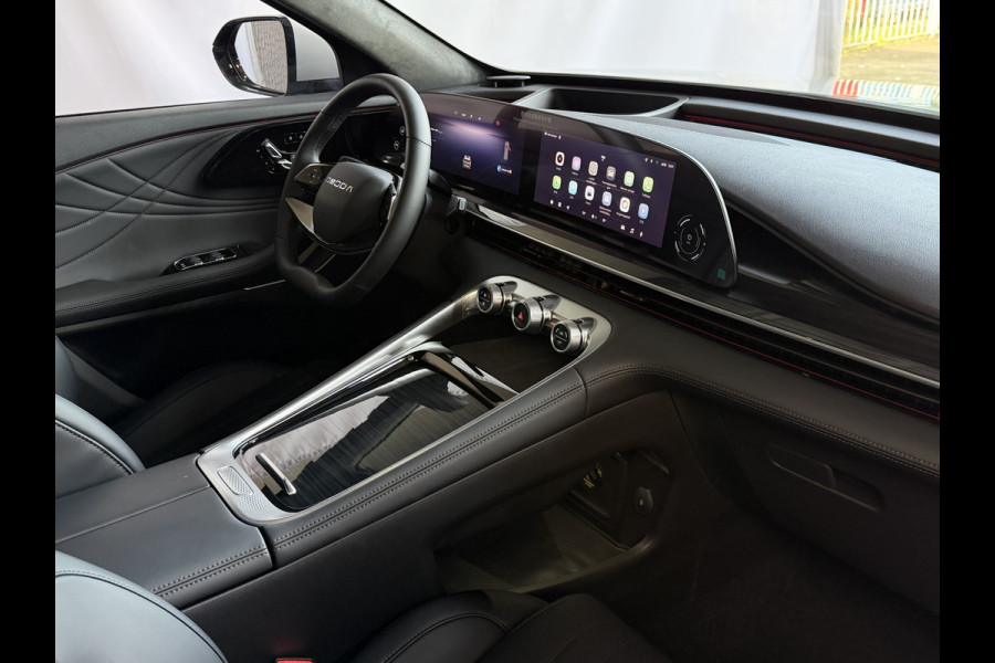 Omoda 9 OMODA 9 PREMIUM AWD 538 PK 145 KM ELEC 1000 KM TOTAAL 4WD 4X4