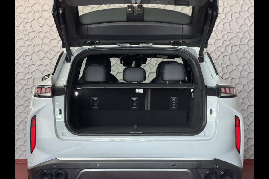 Omoda 9 OMODA 9 PREMIUM AWD 538 PK 145 KM ELEC 1000 KM TOTAAL 4WD 4X4