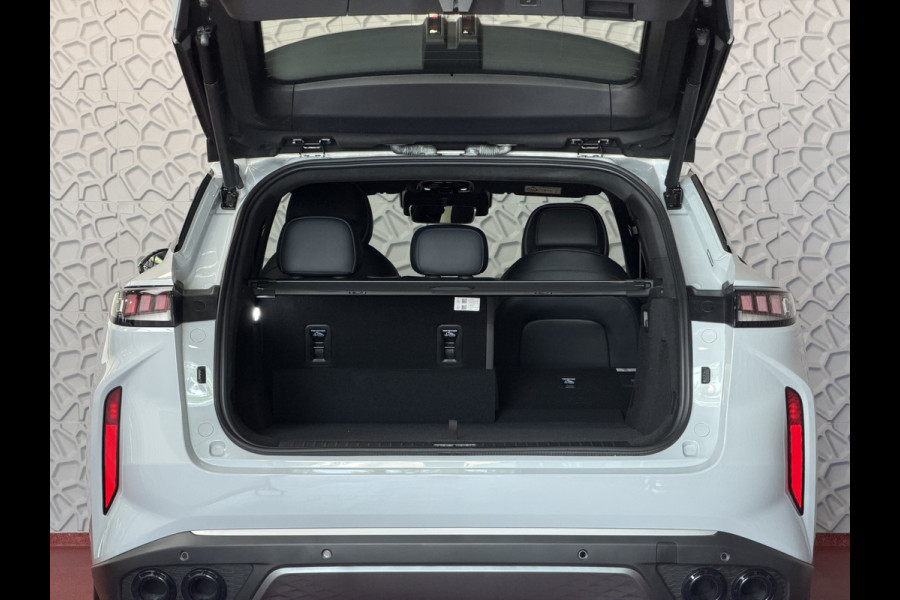 Omoda 9 OMODA 9 PREMIUM AWD 538 PK 145 KM ELEC 1000 KM TOTAAL 4WD 4X4