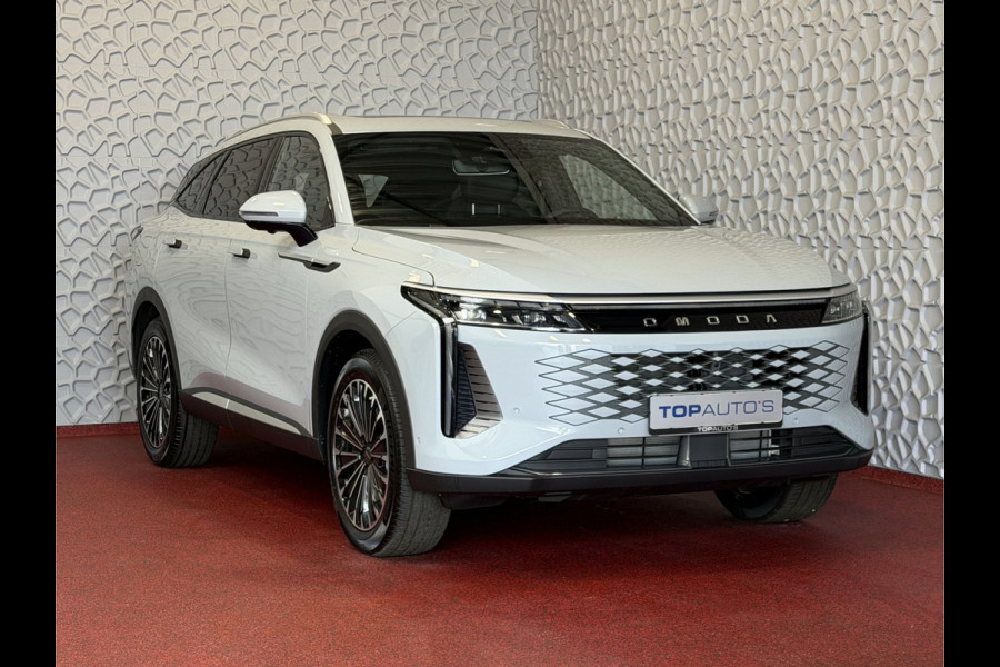 Omoda 9 OMODA 9 PREMIUM AWD 538 PK 145 KM ELEC 1000 KM TOTAAL 4WD 4X4