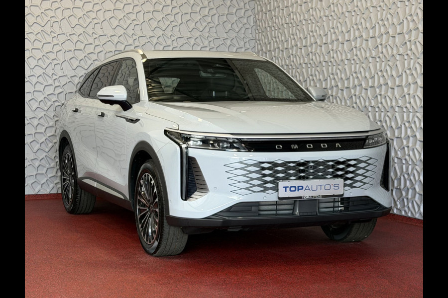 Omoda 9 OMODA 9 PREMIUM AWD 538 PK 145 KM ELEC 1000 KM TOTAAL 4WD 4X4