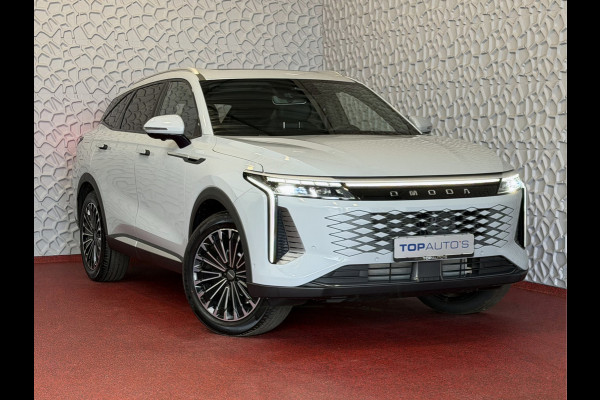 Omoda 9 OMODA 9 PREMIUM AWD 538 PK 145 KM ELEC 1000 KM TOTAAL 4WD 4X4