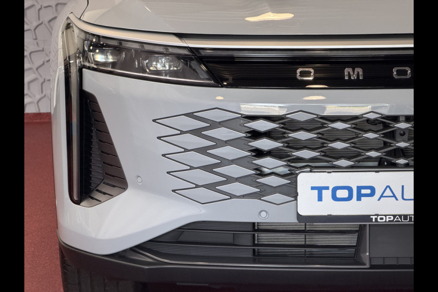 Omoda 9 OMODA 9 PREMIUM AWD 538 PK 145 KM ELEC 1000 KM TOTAAL 4WD 4X4