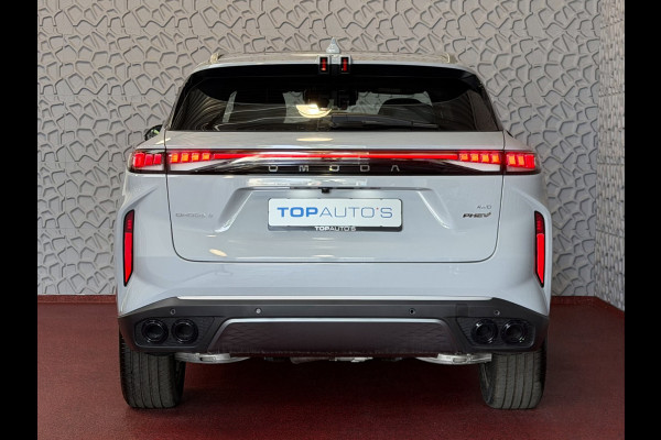 Omoda 9 OMODA 9 PREMIUM AWD 538 PK 145 KM ELEC 1000 KM TOTAAL 4WD 4X4
