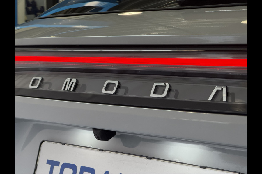 Omoda 9 OMODA 9 PREMIUM AWD 538 PK 145 KM ELEC 1000 KM TOTAAL 4WD 4X4