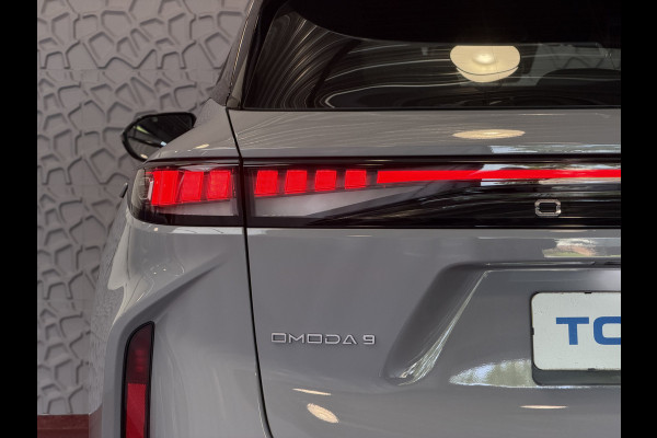 Omoda 9 OMODA 9 PREMIUM AWD 538 PK 145 KM ELEC 1000 KM TOTAAL 4WD 4X4