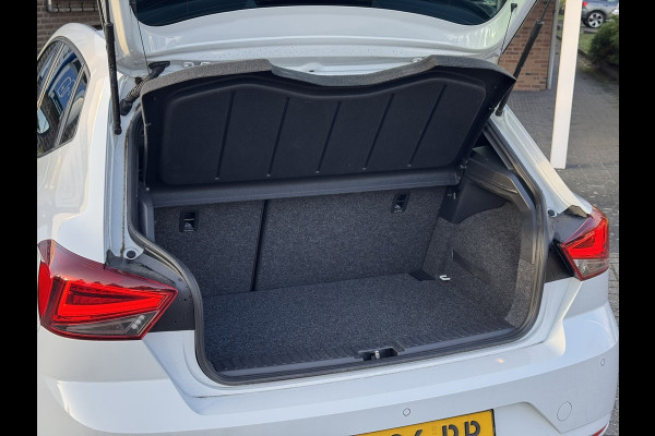 Seat Ibiza 1.0 TSI FR Business Intense Plus | Pano, Carplay/Android, ACC, Camera, Leder/Alc., Virt. Cockp., Stoelverw., Beats |