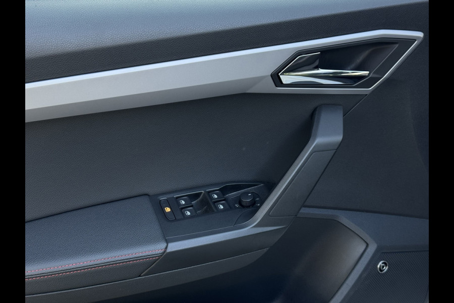 Seat Ibiza 1.0 TSI FR Business Intense Plus | Pano, Carplay/Android, ACC, Camera, Leder/Alc., Virt. Cockp., Stoelverw., Beats |