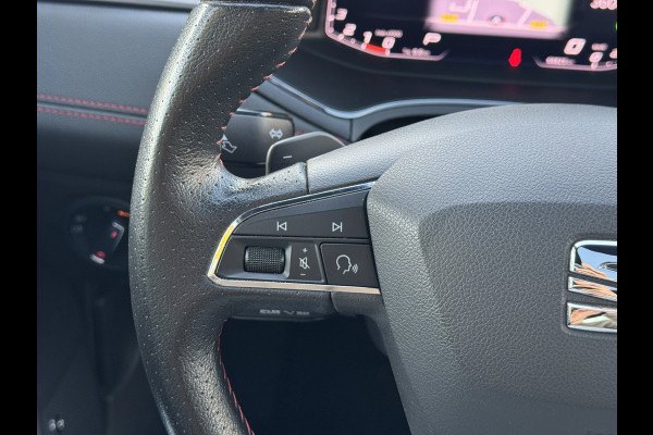 Seat Ibiza 1.0 TSI FR Business Intense Plus | Pano, Carplay/Android, ACC, Camera, Leder/Alc., Virt. Cockp., Stoelverw., Beats |