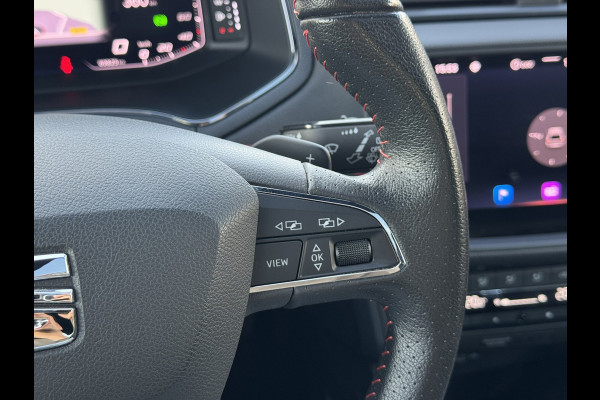 Seat Ibiza 1.0 TSI FR Business Intense Plus | Pano, Carplay/Android, ACC, Camera, Leder/Alc., Virt. Cockp., Stoelverw., Beats |