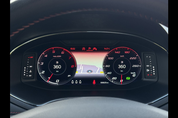 Seat Ibiza 1.0 TSI FR Business Intense Plus | Pano, Carplay/Android, ACC, Camera, Leder/Alc., Virt. Cockp., Stoelverw., Beats |