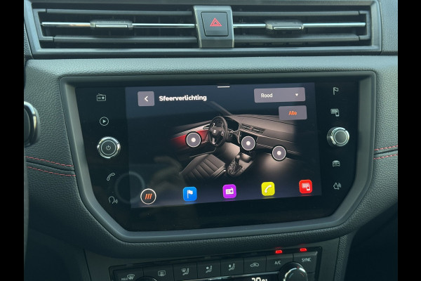 Seat Ibiza 1.0 TSI FR Business Intense Plus | Pano, Carplay/Android, ACC, Camera, Leder/Alc., Virt. Cockp., Stoelverw., Beats |