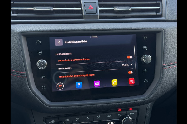 Seat Ibiza 1.0 TSI FR Business Intense Plus | Pano, Carplay/Android, ACC, Camera, Leder/Alc., Virt. Cockp., Stoelverw., Beats |
