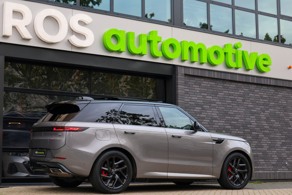 Land Rover Range Rover Sport 3.0 P440e Dynamic HSE | BTW! | NAP | PANO | 4 X STOELKOELING | SOFTCLOSE | 22 INCH | 360 | HUD