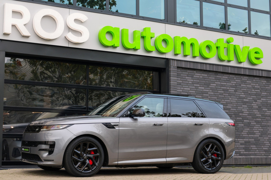 Land Rover Range Rover Sport 3.0 P440e Dynamic HSE | BTW! | NAP | PANO | 4 X STOELKOELING | SOFTCLOSE | 22 INCH | 360 | HUD